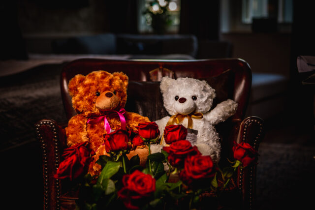 Blommor Pa Rummet Freys Hotel