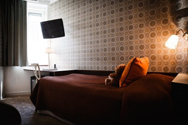 Enkelrum Mindre Freys Hotel