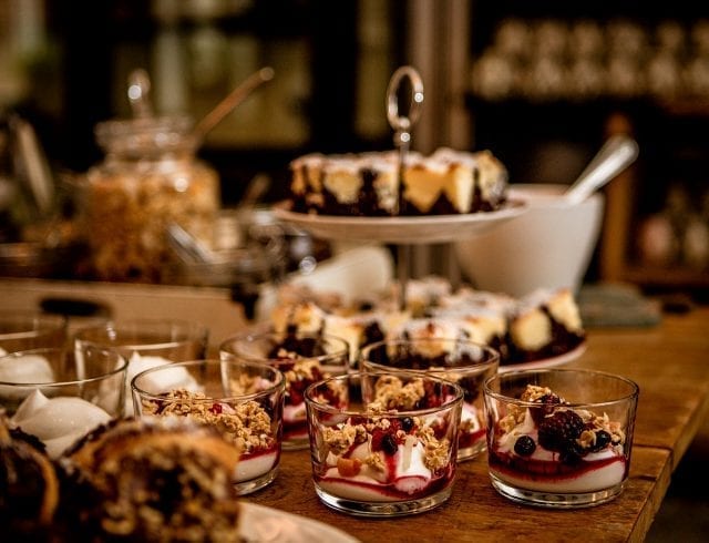 Konferensfika Freys Hotel